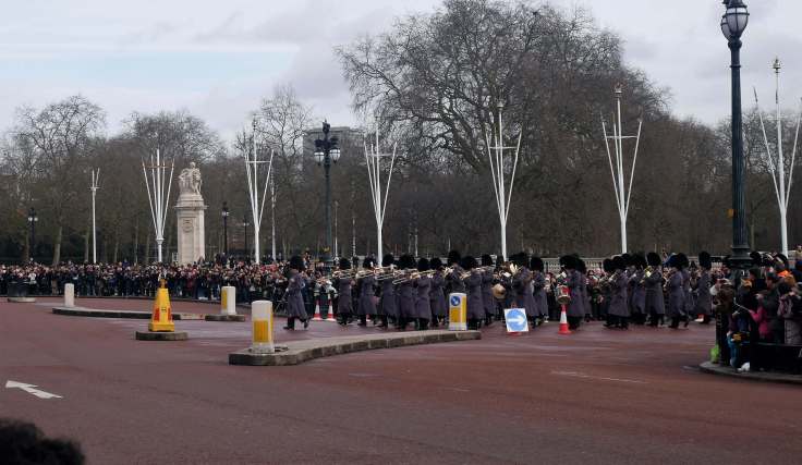 Family Travel Blog Buckingham Palace