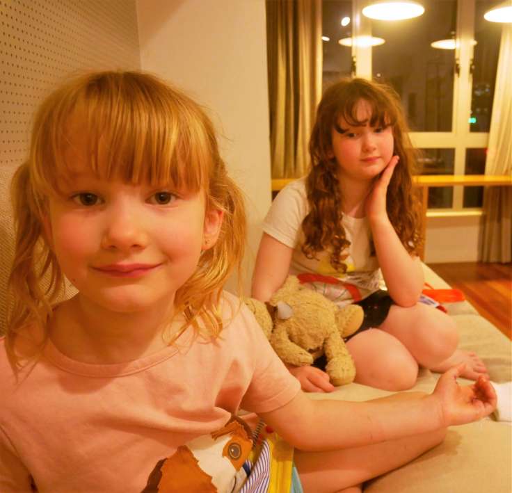 Family-Travel-Blog-Hand Surgery Aftermath