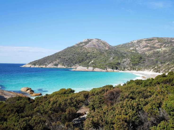 Family travel blog in Western Australia