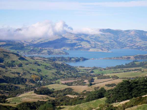 Family travel blog - Akaroa