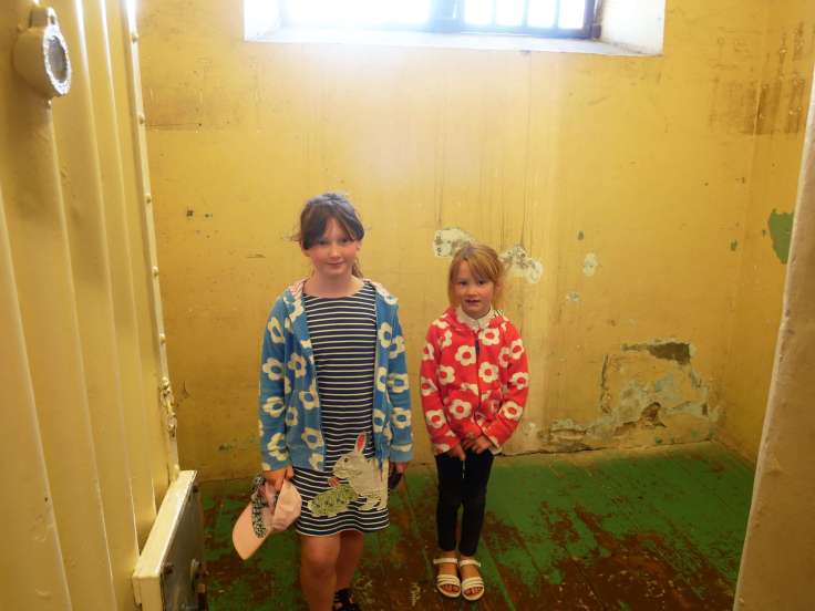 Round the world with my family in Freemantle