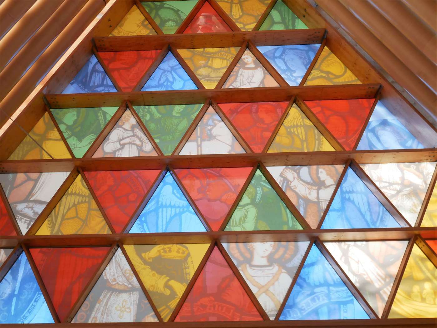 Round the world with my family in Christchurch, NZ