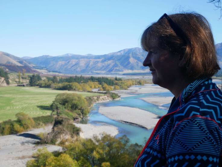 Round the world with my family at Hanmer Springs