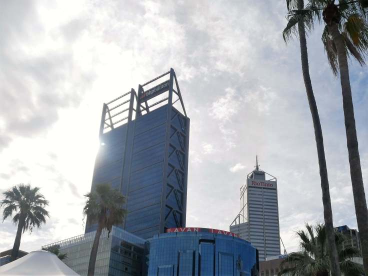 Round the world with my family in Perth, WA