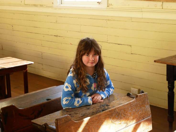 Round the world with my family in Albany