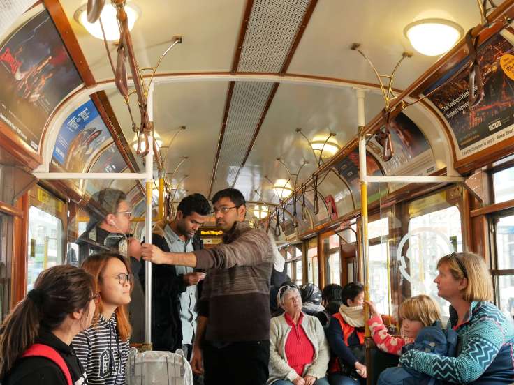 RTW family in Melbourne