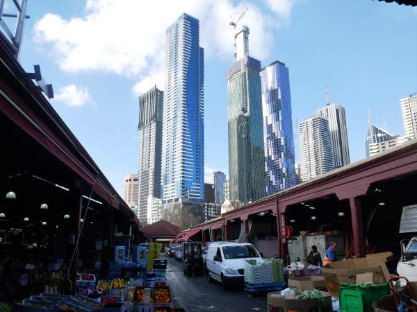 RTW family in Melbourne