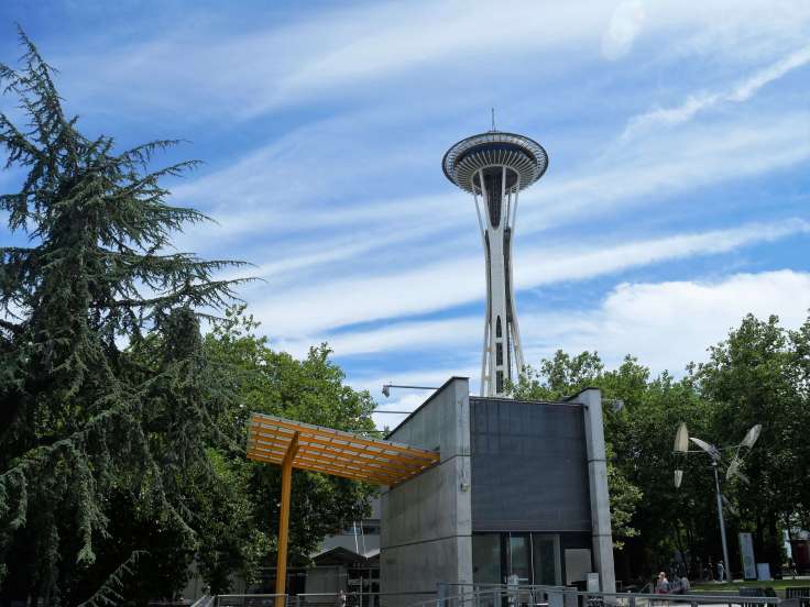 Space Needle, Seattle