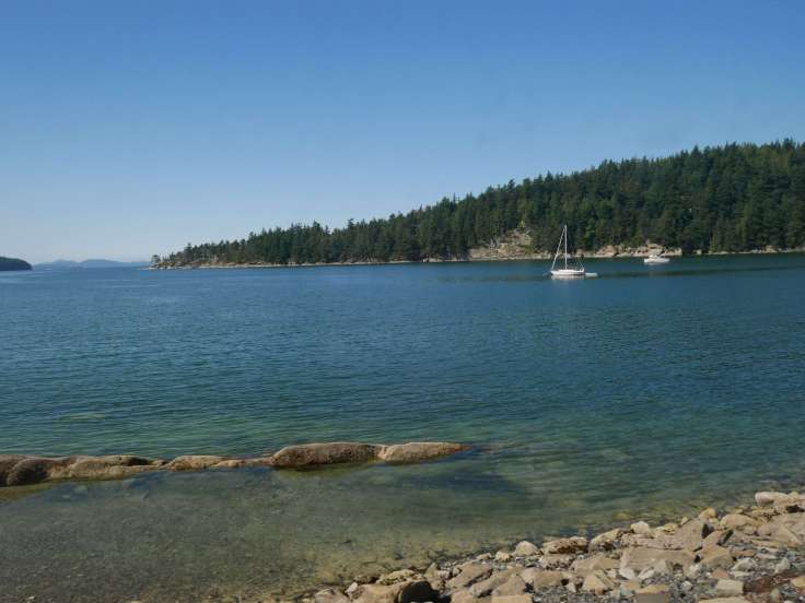 Seattle to Vancouver train