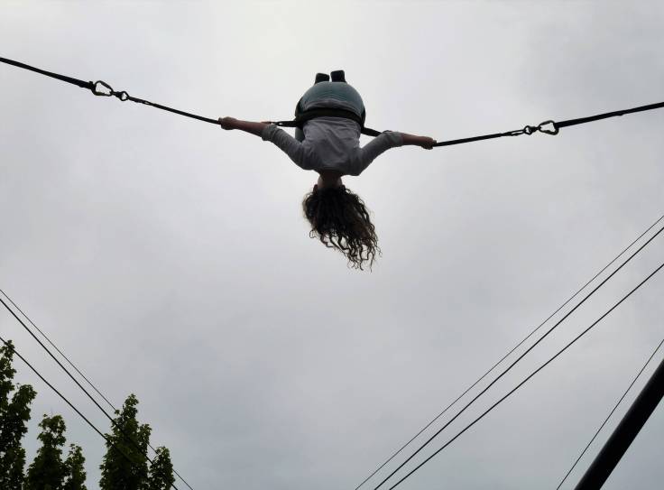 Family travel blog in Whistler